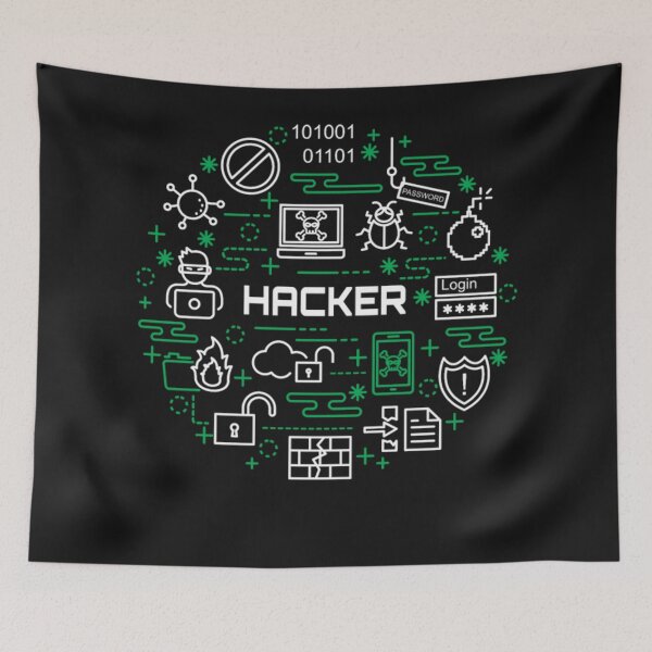 Item preview, Program hacker coder funny designed and sold by ClamenTaon.