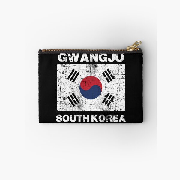 Item preview, Classic Gwangju South Korea - Travel Souvenir designed and sold by Rad-State.