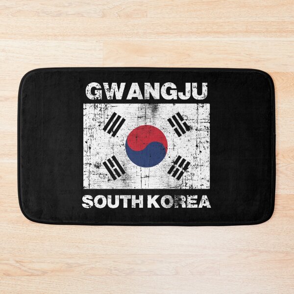 Item preview, Classic Gwangju South Korea - Travel Souvenir designed and sold by Rad-State.