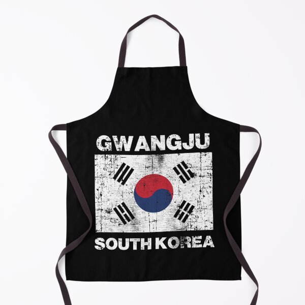 Item preview, Classic Gwangju South Korea - Travel Souvenir designed and sold by Rad-State.