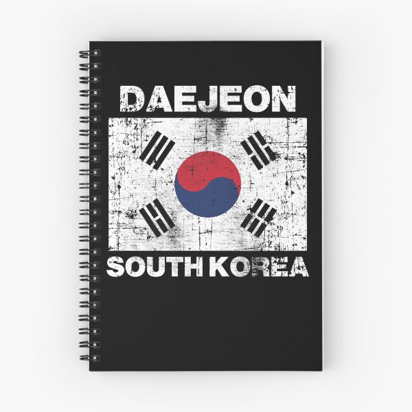 Item preview, Classic Daejeon South Korea - Travel Souvenir designed and sold by Rad-State.