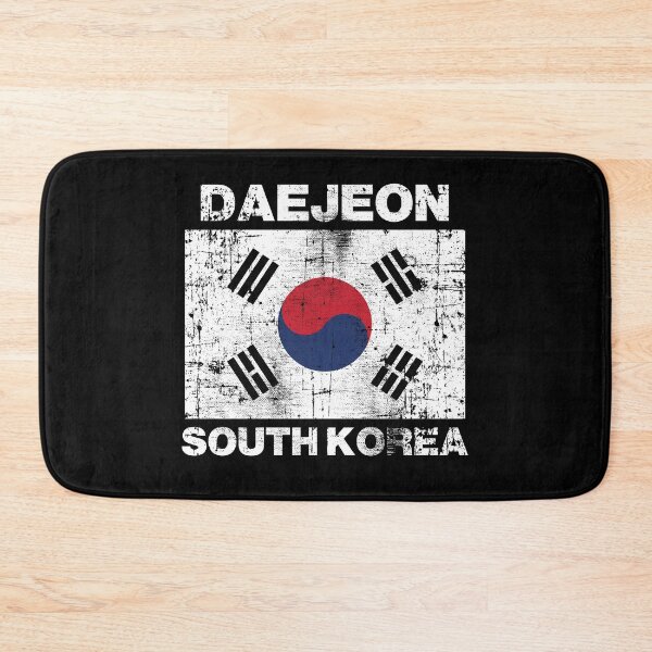 Item preview, Classic Daejeon South Korea - Travel Souvenir designed and sold by Rad-State.