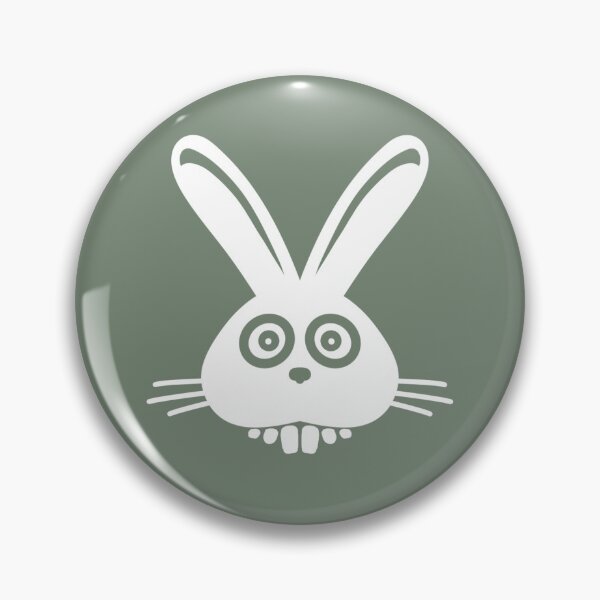 Item preview, PSYCH bunny designed and sold by Skydrak91.