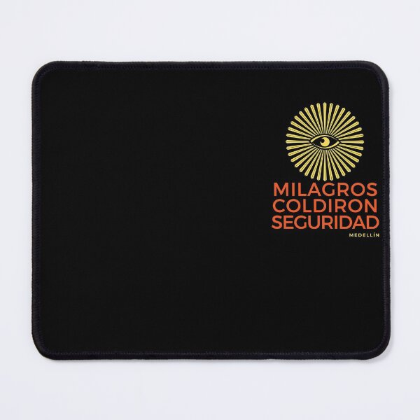 Item preview, Milagos Coldiron Security Kit (William Gibson t-shirt The Peripheral) designed and sold by Gibson Futures.