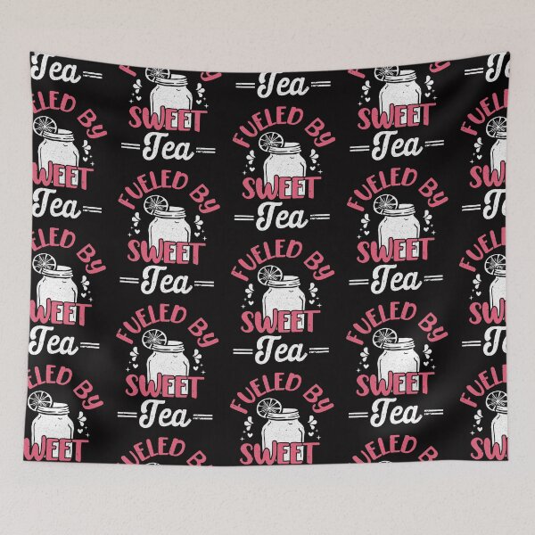 Item preview, Funny Sweet Tea Fueled By Sweet Tea designed and sold by MagicSD Designs.