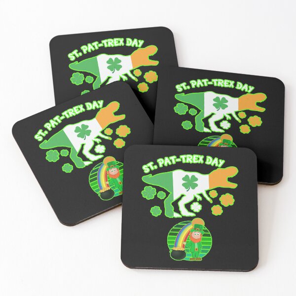 Item preview, Happy ST PAT REX DAY designed and sold by WoodburyLake.