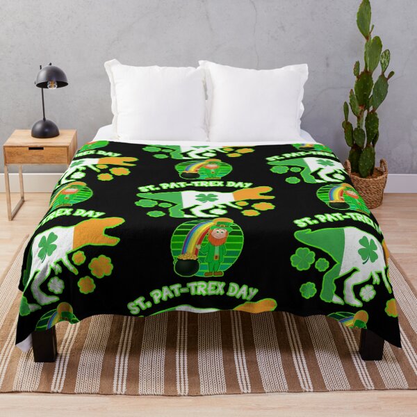 Item preview, Happy ST PAT REX DAY designed and sold by WoodburyLake.