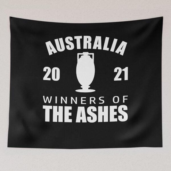 Item preview, Australia Winner of Ashes Tour 2021/2022 designed and sold by MimsTees.