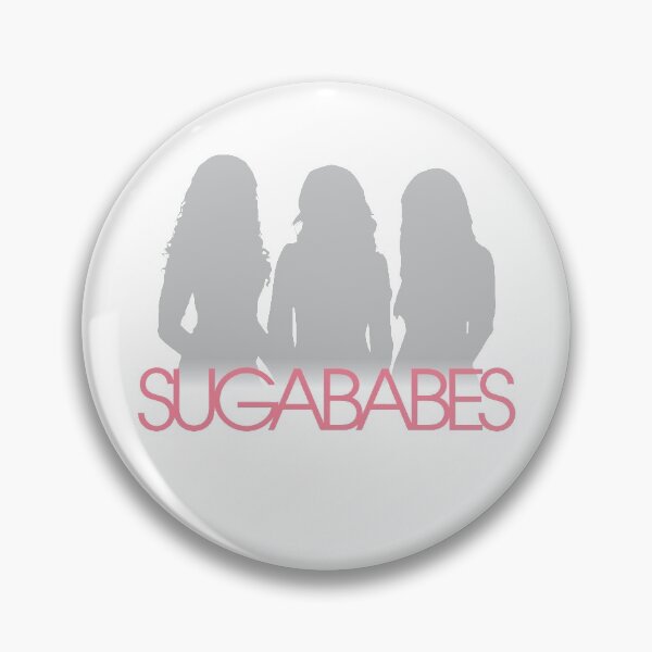 Item preview, Sugababes - Push The Button - Silhouette - Mutya Buena, Keisha Buchanan, Heidi Range designed and sold by westendwilly.