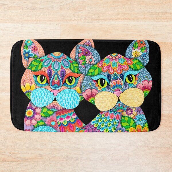 Item preview, Siamese Kitties designed and sold by HelloAngel.