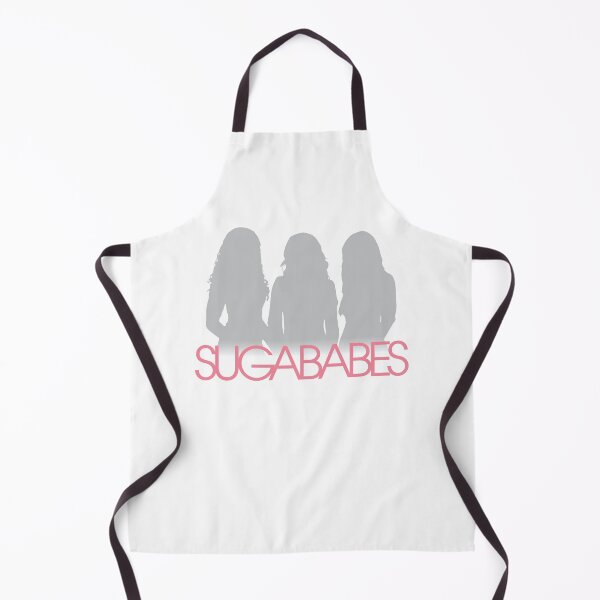 Item preview, Sugababes - Push The Button - Silhouette - Mutya Buena, Keisha Buchanan, Heidi Range designed and sold by westendwilly.