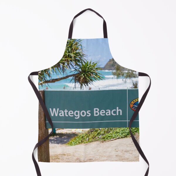 Item preview, Byron Bay Wategos Beach Australia designed and sold by Martin Berry Photography.