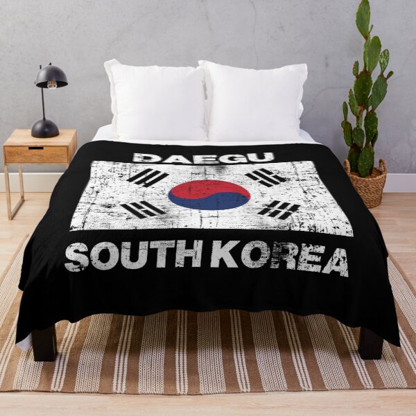 Item preview, Classic Daegu South Korea - Travel Souvenir designed and sold by Rad-State.