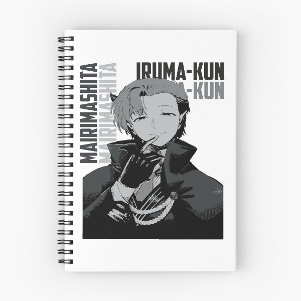 Artikelvorschau, Mairimashita Iruma Kun entworfen und verkauft von MqHStore.