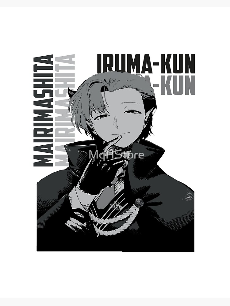 Mairimashita! Iruma-kun 2 | Art Board Print