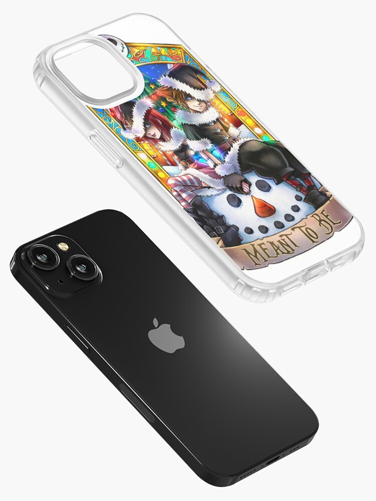 KINGDOM HEARTS GAME iPhone 14 Case Cover