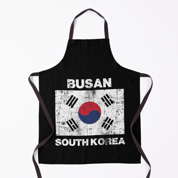 Item preview, Classic Busan South Korea - Travel Souvenir designed and sold by Rad-State.