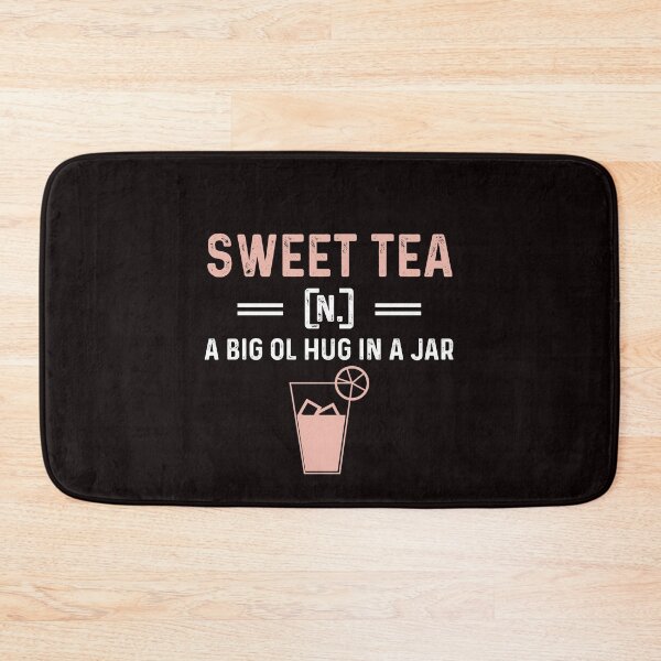 Item preview, Funny Sweet Tea A Big Ol' Hug In A Jar designed and sold by MagicSD Designs.