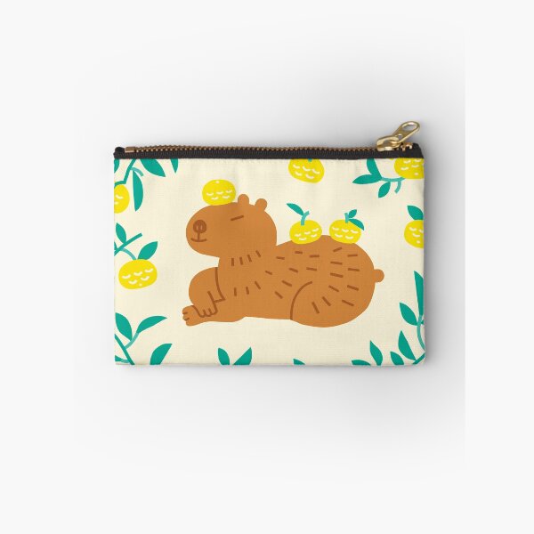 Item preview, Yuzu Capybara designed and sold by Keaton Flowers.