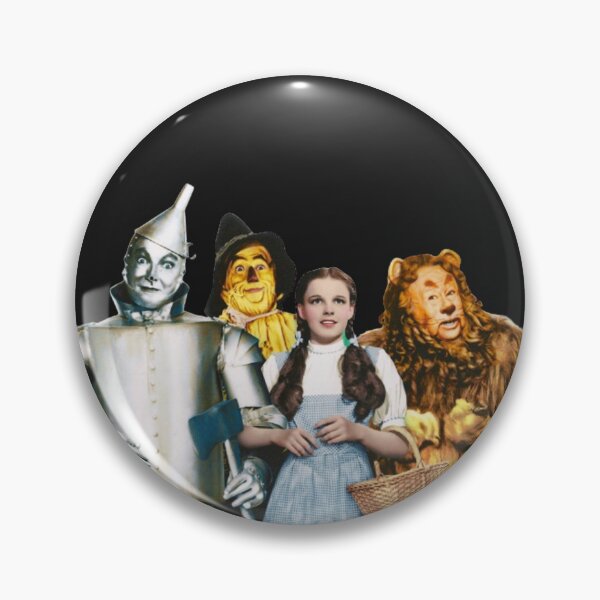 Item preview, Wizard Of Oz/ Dorothy Tin Man Scarecrow/No Place Like Home designed and sold by johnrk.