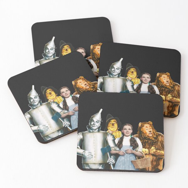 Item preview, Wizard Of Oz/ Dorothy Tin Man Scarecrow/No Place Like Home designed and sold by johnrk.