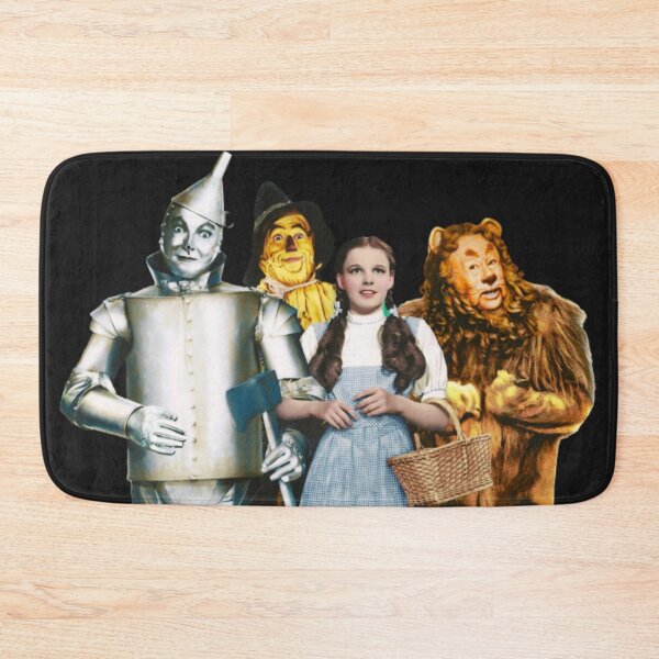 Item preview, Wizard Of Oz/ Dorothy Tin Man Scarecrow/No Place Like Home designed and sold by johnrk.