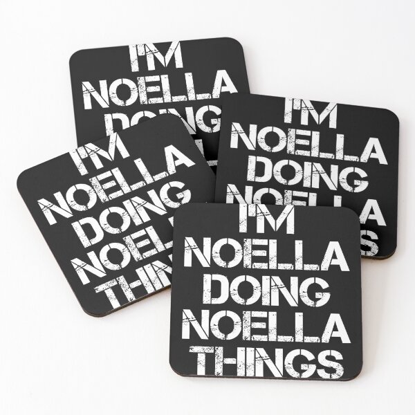 Item preview, Noella Name T Shirt - Doing Noella Things Name Gift Item Tee designed and sold by geniajmk13.