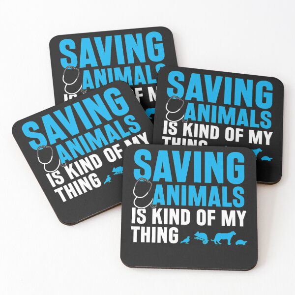Item preview, Animal rescue is just my thing designed and sold by ClamenTaon.