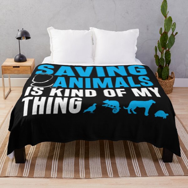 Item preview, Animal rescue is just my thing designed and sold by ClamenTaon.