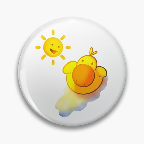 Item preview, Rubber duck in the sun designed and sold by Skydrak91.