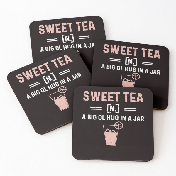 Item preview, Funny Sweet Tea A Big Ol' Hug In A Jar designed and sold by MagicSD Designs.