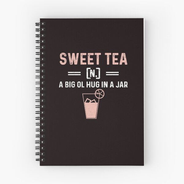 Item preview, Funny Sweet Tea A Big Ol' Hug In A Jar designed and sold by MagicSD Designs.