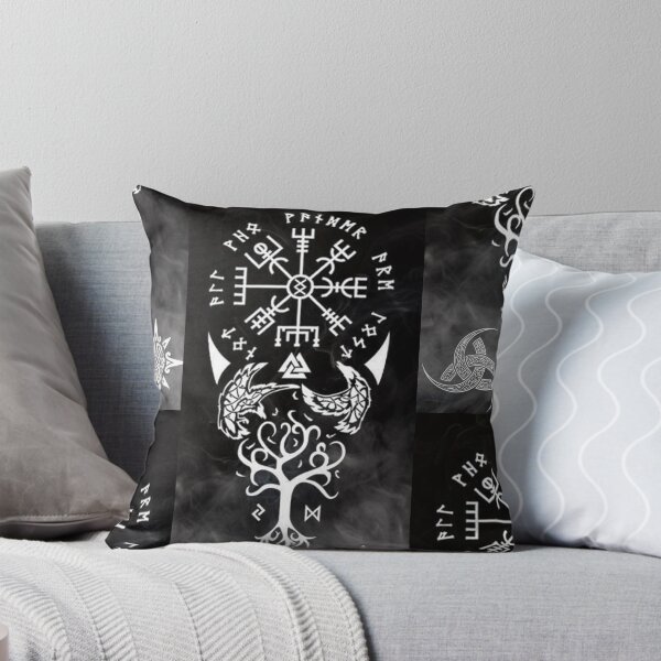 Item preview, Viking Rune Art designed and sold by MindOfCreation.