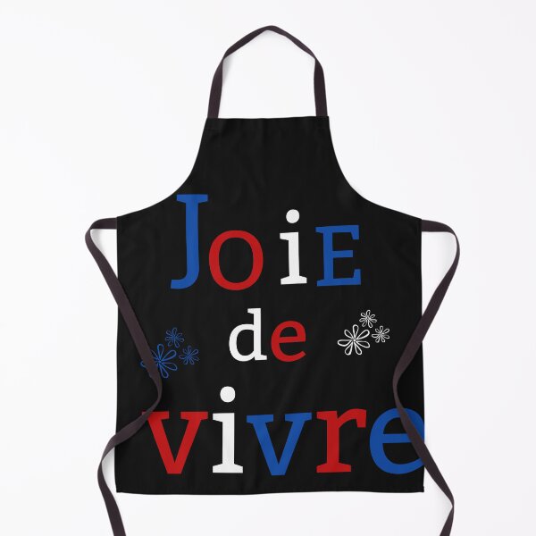 Item preview, JOY OF LIFE - TEXT FRENCH designed and sold by Kwayako.