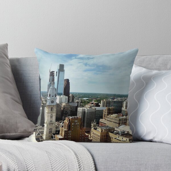 Item preview, Philly Skyline designed and sold by Ciafre.