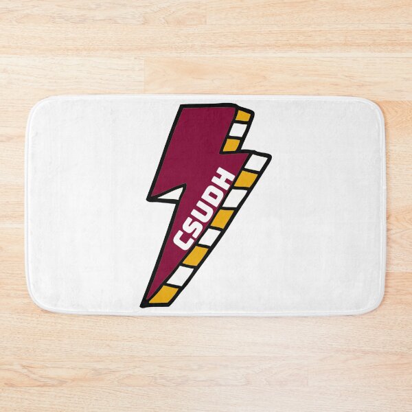 Item preview, CSUDH Cal State Dominguez Hills Lightning Bolt designed and sold by kkosmicki.
