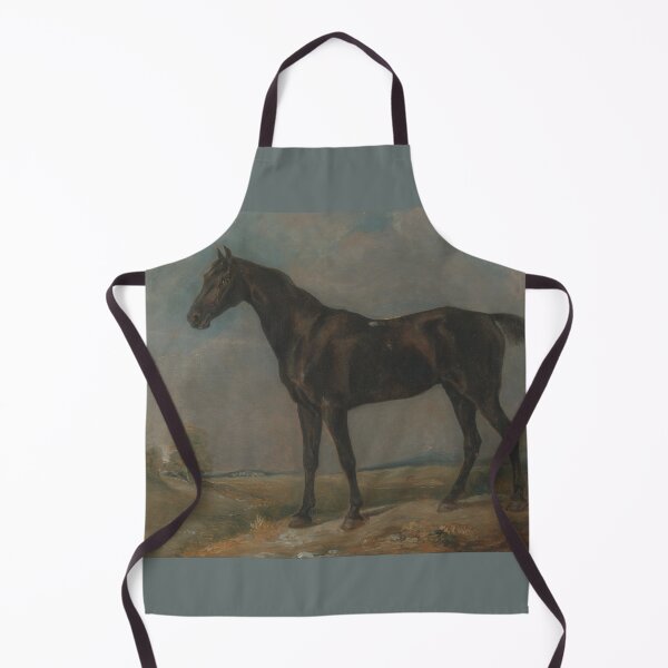 Item preview, John Constable "Golding Constable's Black Riding-Horse" designed and sold by FineArtLover.