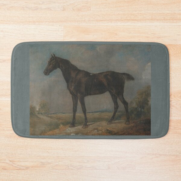 Item preview, John Constable "Golding Constable's Black Riding-Horse" designed and sold by FineArtLover.