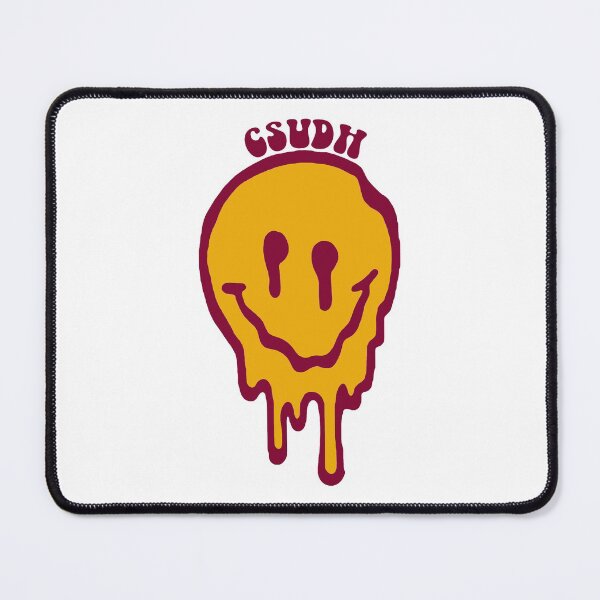 Item preview, CSUDH Cal State Dominguez Hills Face designed and sold by kkosmicki.