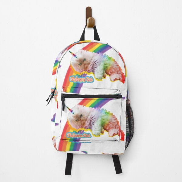 Item preview, Rainbow Unicorn Cat (Photo and design by ACCI) designed and sold by VanyssaGraphics.