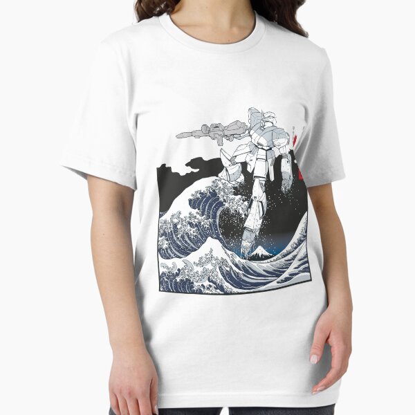 Item preview, Mecha Wave designed and sold by khalidklan.