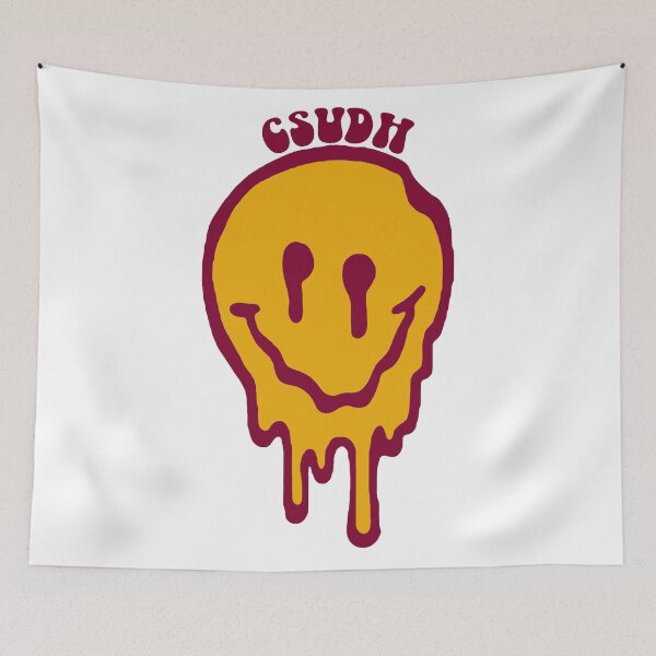 Item preview, CSUDH Cal State Dominguez Hills Face designed and sold by kkosmicki.