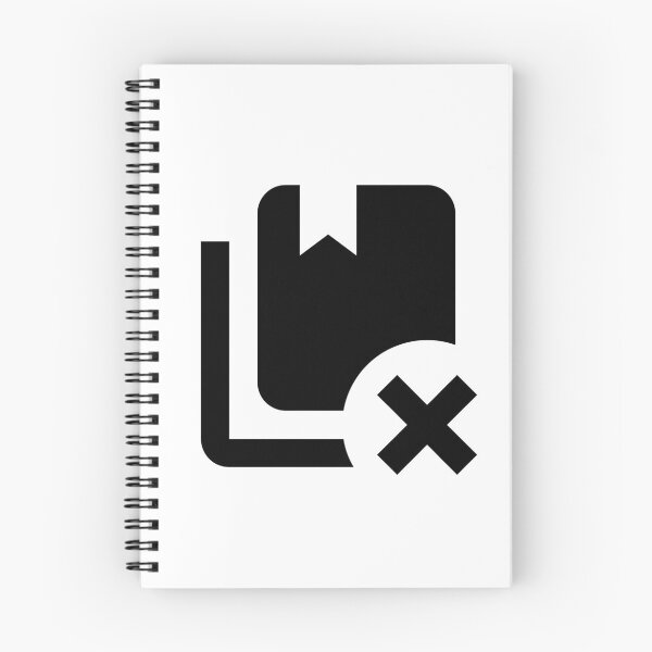 Item preview, MDI book-remove-multiple designed and sold by GnarlyFurtardo.