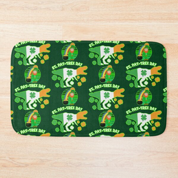 Item preview, Happy ST PAT REX DAY  designed and sold by WoodburyLake.