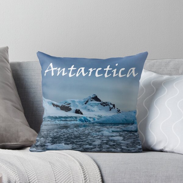 Item preview, Antarctica Iceberg Scenery designed and sold by bobgoh.