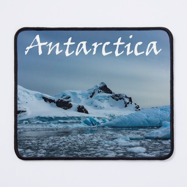 Item preview, Antarctica Iceberg Scenery designed and sold by bobgoh.