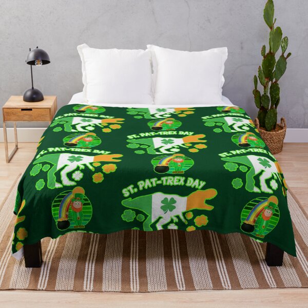 Item preview, Happy ST PAT REX DAY  designed and sold by WoodburyLake.