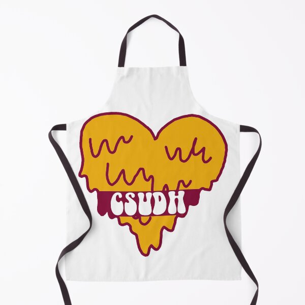 Item preview, CSUDH Cal State Dominguez Hills Heart designed and sold by kkosmicki.