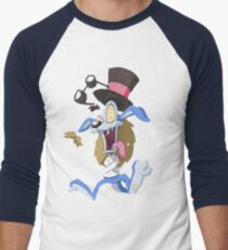 Ripper Roo Men's Baseball ¾ T-Shirt