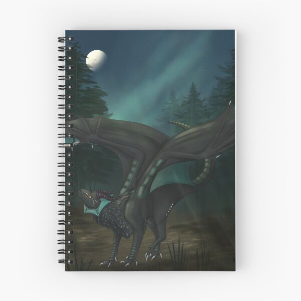 Item preview, Moonlit forest designed and sold by DragonArtist15.